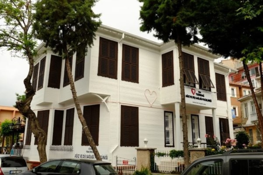 Fulya Dental Clinic Central Branch
