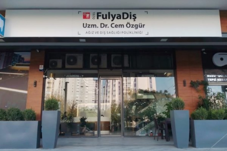 Fulya Dental Clinic Corlu Branch