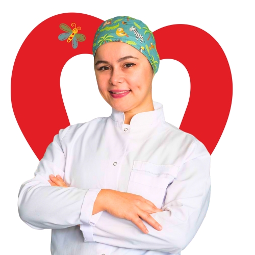 Uzm. Dt. Özge Özgür