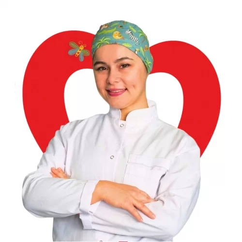 Uzm. Dt. Özge ÖZGÜR